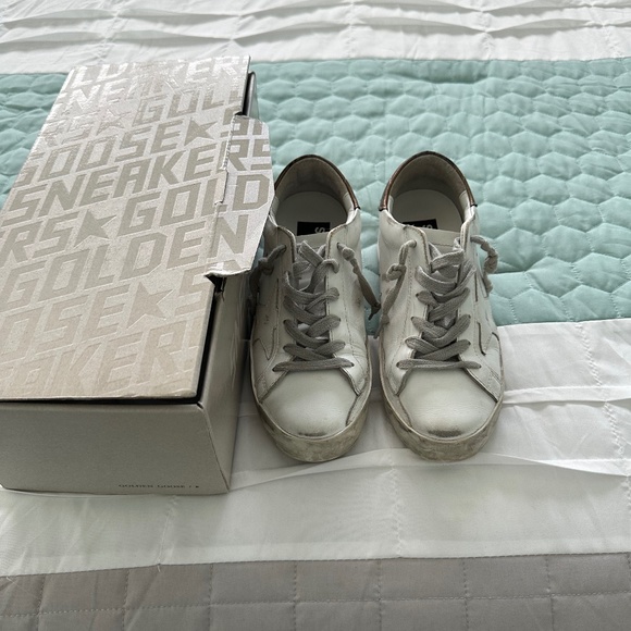 Golden Goose Shoes - Golden Goose Classic Sneakers 35